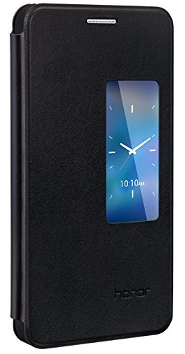 Honor 51990729 mobile phone case Flip case Black