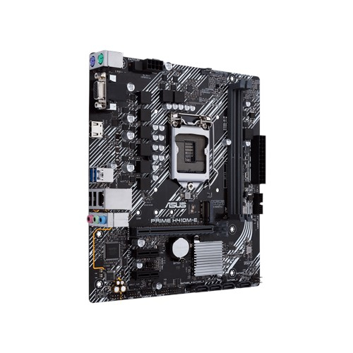 ASUS PRIME H410M-E – image 3