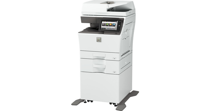 Sharp MXC304WEU Laser A4 – image 4