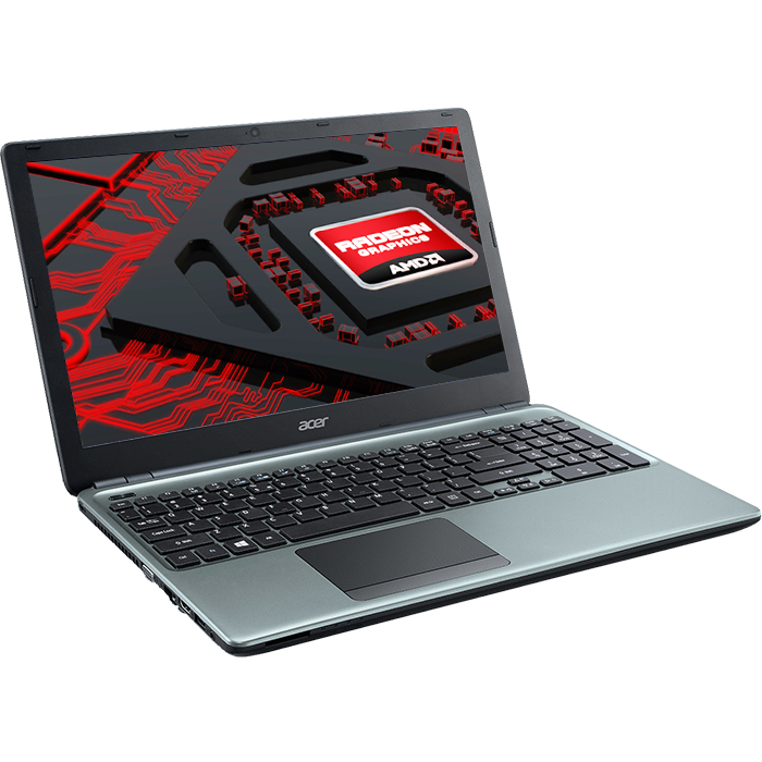 Acer Aspire 572G-7450161TMnkk Intel® Core™ i7 i7-4500U Laptop 39.6 cm (15.6") HD 16 GB DDR3-SDRAM 1 TB HDD AMD Radeon R7 M265 Wi-Fi 4 (802.11n) Windows 8 Grey – image 2