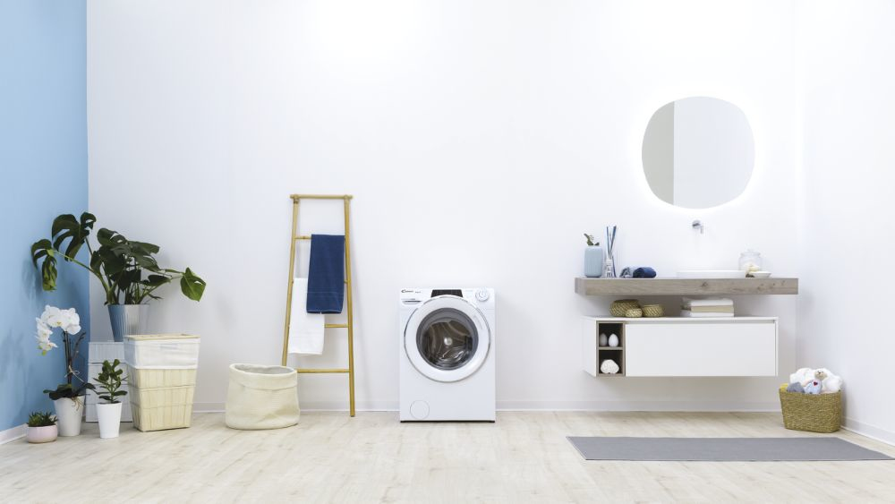 Candy RapidÓ RO14116DWMCE-S washing machine Front-load – image 5