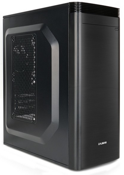 Zalman T5 computer case Mini Tower Black – image 2