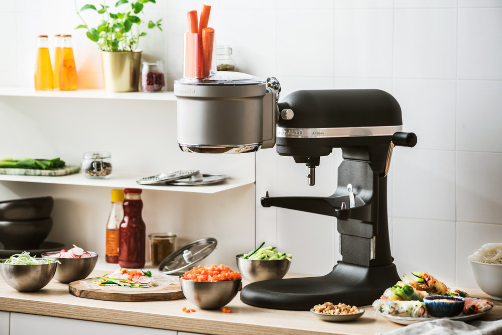 KitchenAid 5KSM7580XEBK Stand mixer – image 6