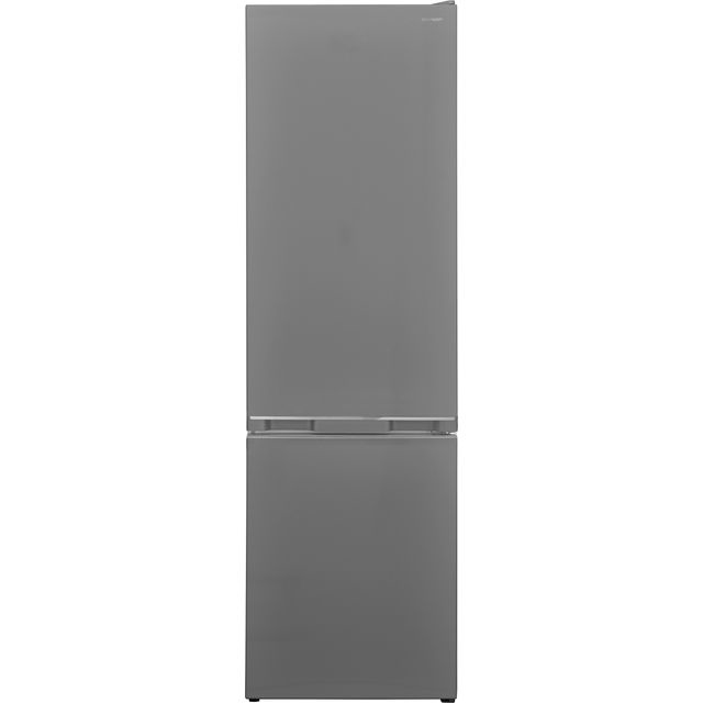 Sharp SJ-BA09DTXLF fridge-freezer Freestanding