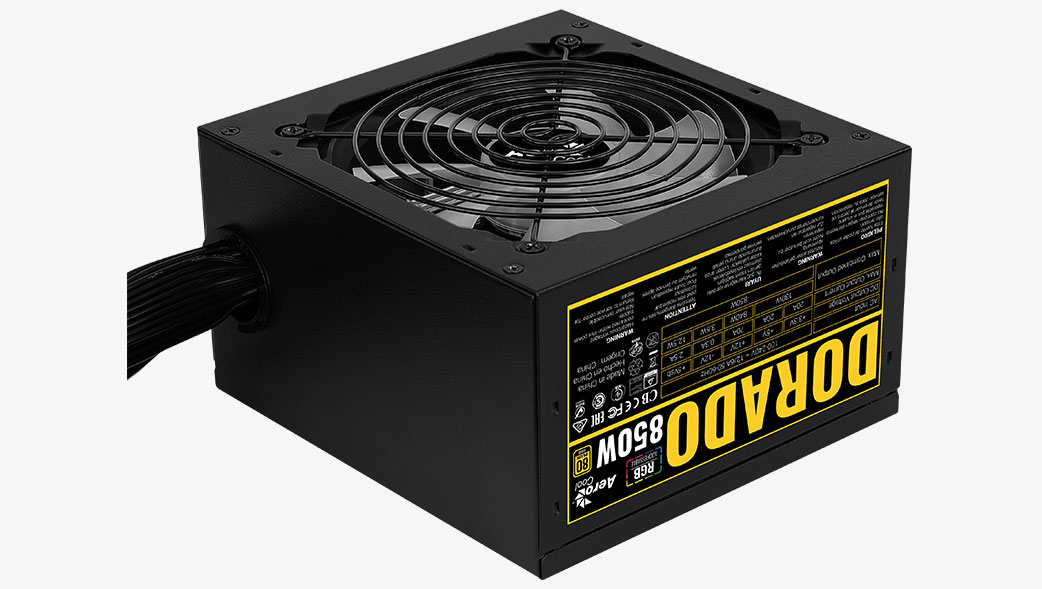 Aerocool DORADO 850W – image 5