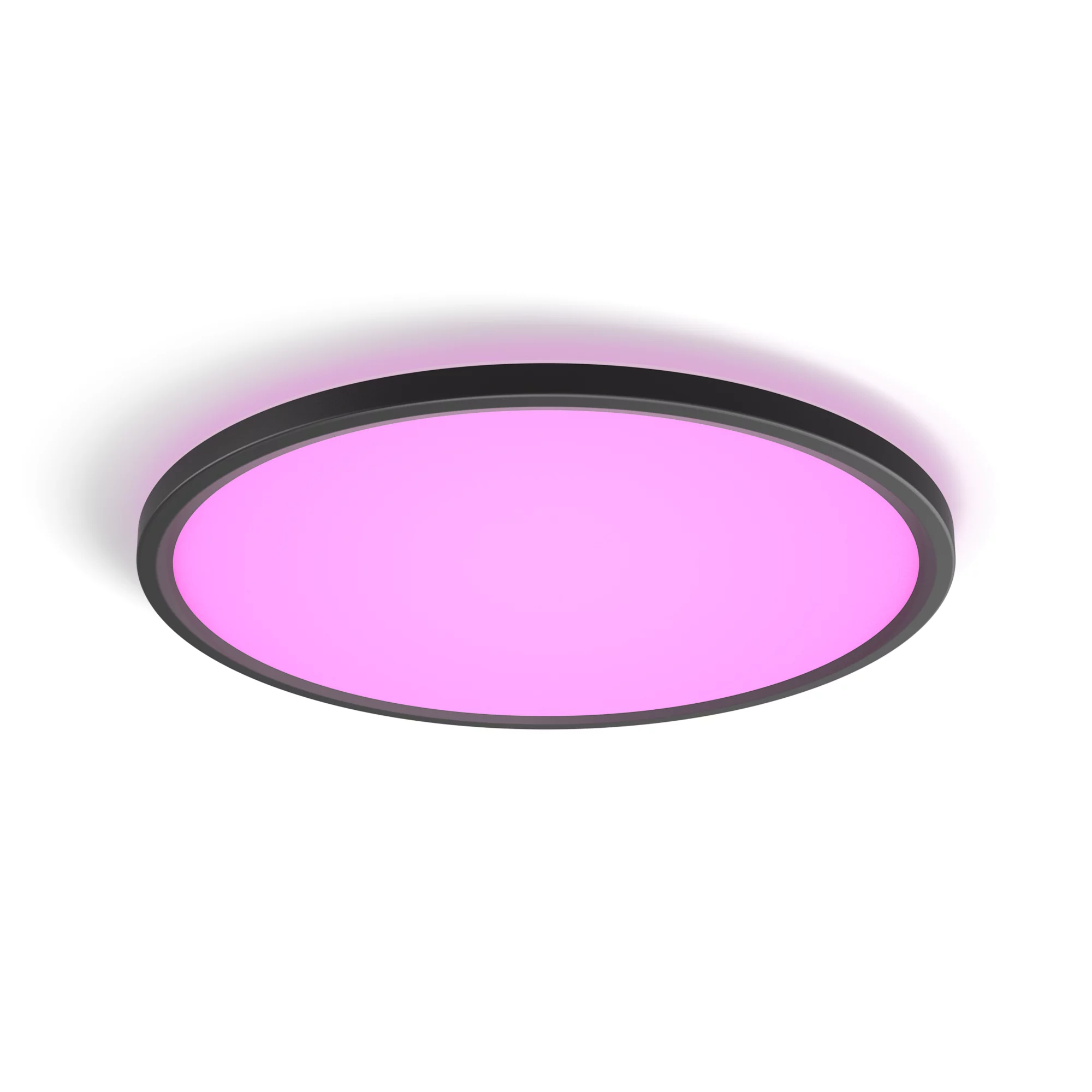 Philips by Signify Philips Hue White and colour ambience Tento round WCA LED ceiling panel