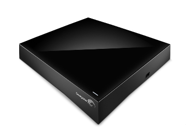 Seagate STCS4000100 disk array