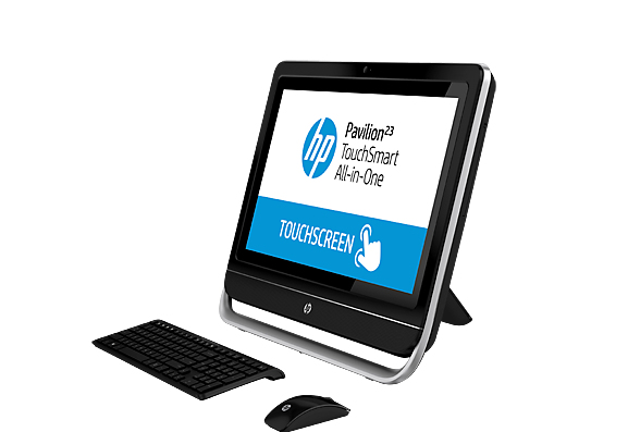 HP TouchSmart 23-h029c – image 2