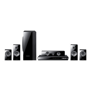 Samsung HT-E5500W home cinema system 5.1 channels