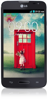 LG Optimus L 70 – image 1