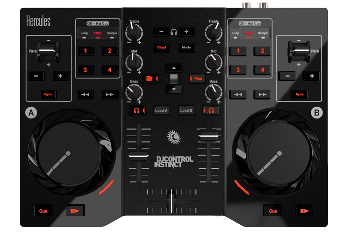 Thrustmaster DJControl Instinct – image 4