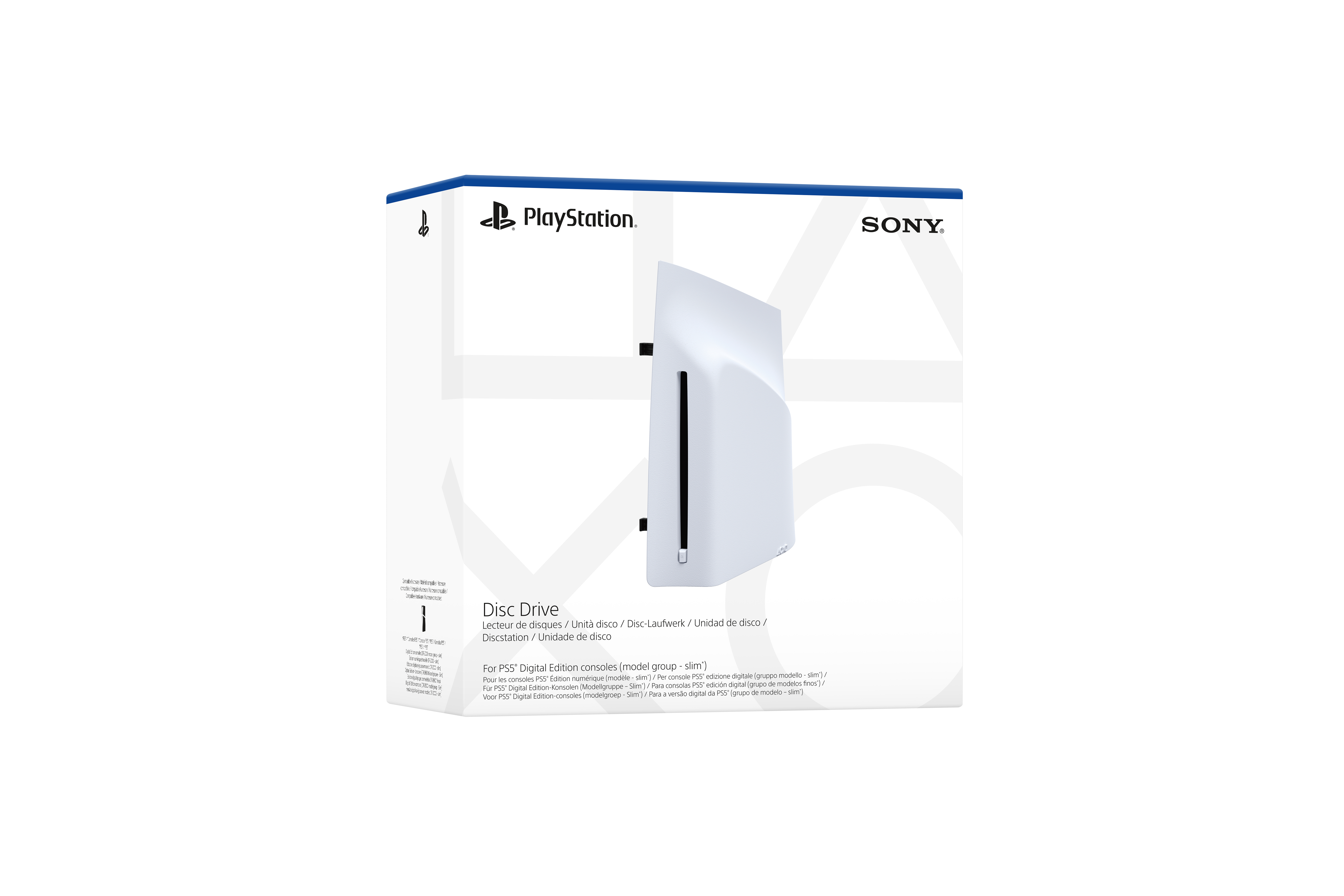Sony Disc Drive For Ps5 Digital
