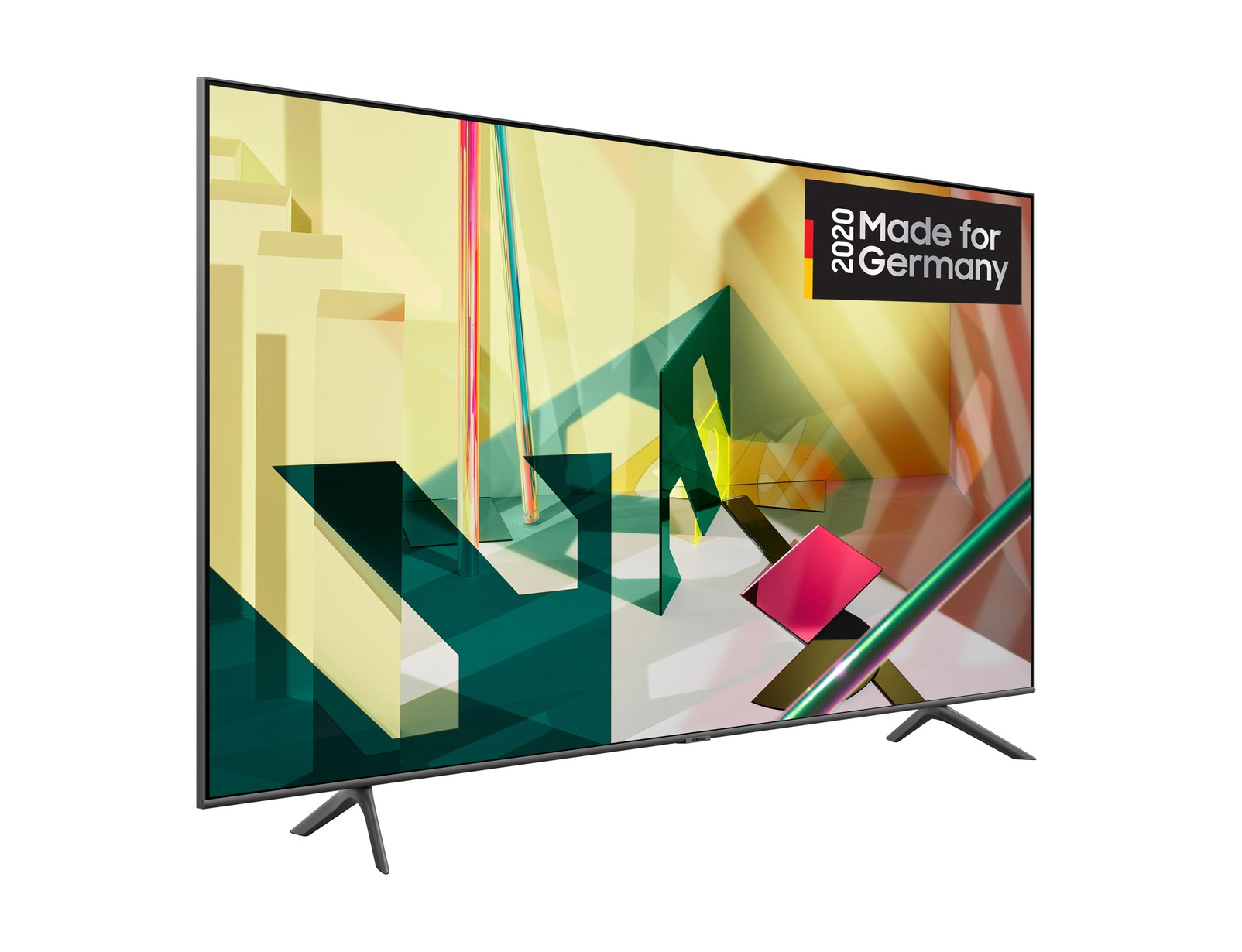 Samsung GQ85Q70TGT 2.16 m (85") 4K Ultra HD Smart TV Wi-Fi Titanium – image 4