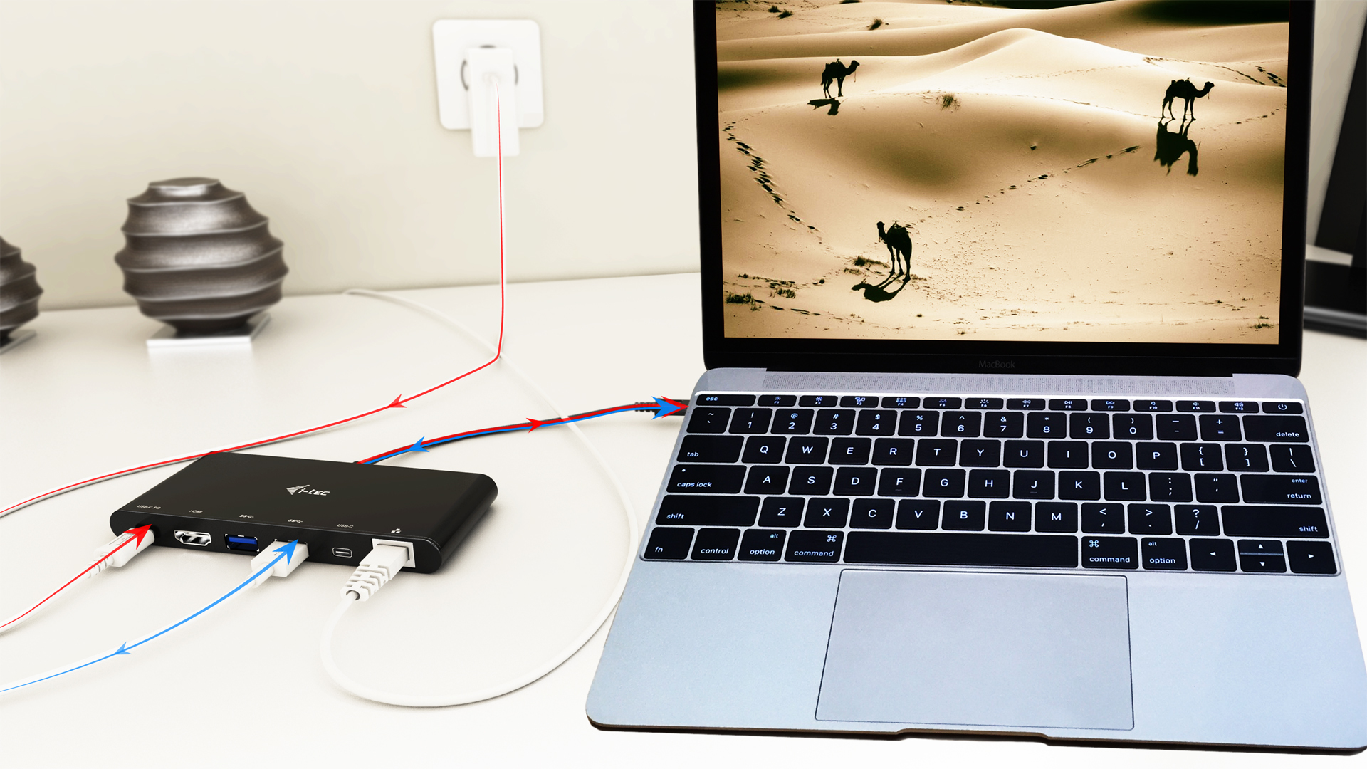 i-tec USB-C Mini Docking Station – image 6