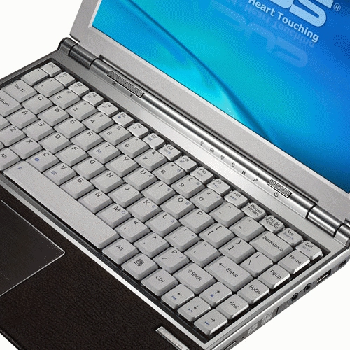 ASUS U6S-2P036E laptop Intel® Core™2 Duo T7700 – image 2