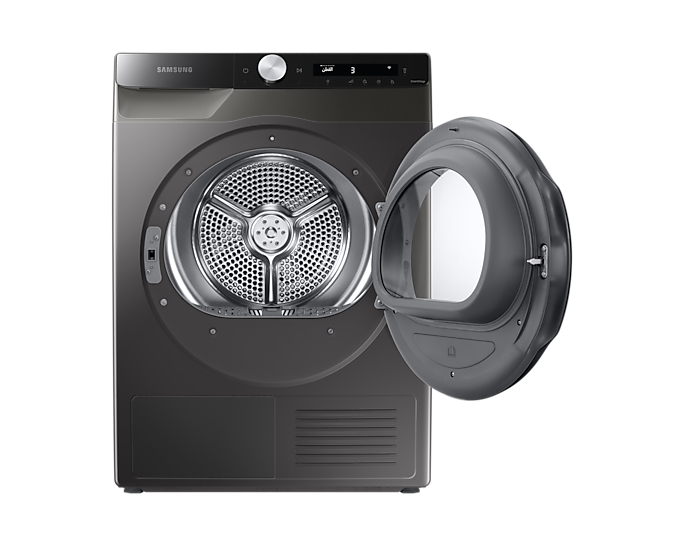 Samsung DV90T5240AX tumble dryer Freestanding Front-load – image 6