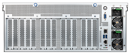 MSI G4101-01 PC/workstation barebone Black, Stainless steel – image 4