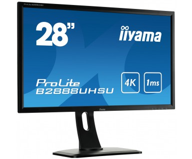 iiyama ProLite B2888UHSU-B1 computer monitor – image 2