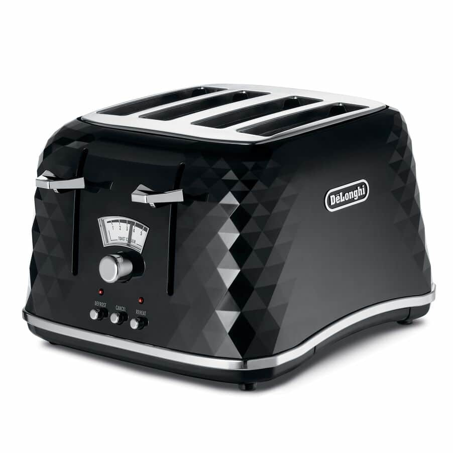 De’Longhi Brillante 6 4 slice(s) – image 1