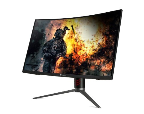 Acer 32HC2QURP computer monitor – image 3