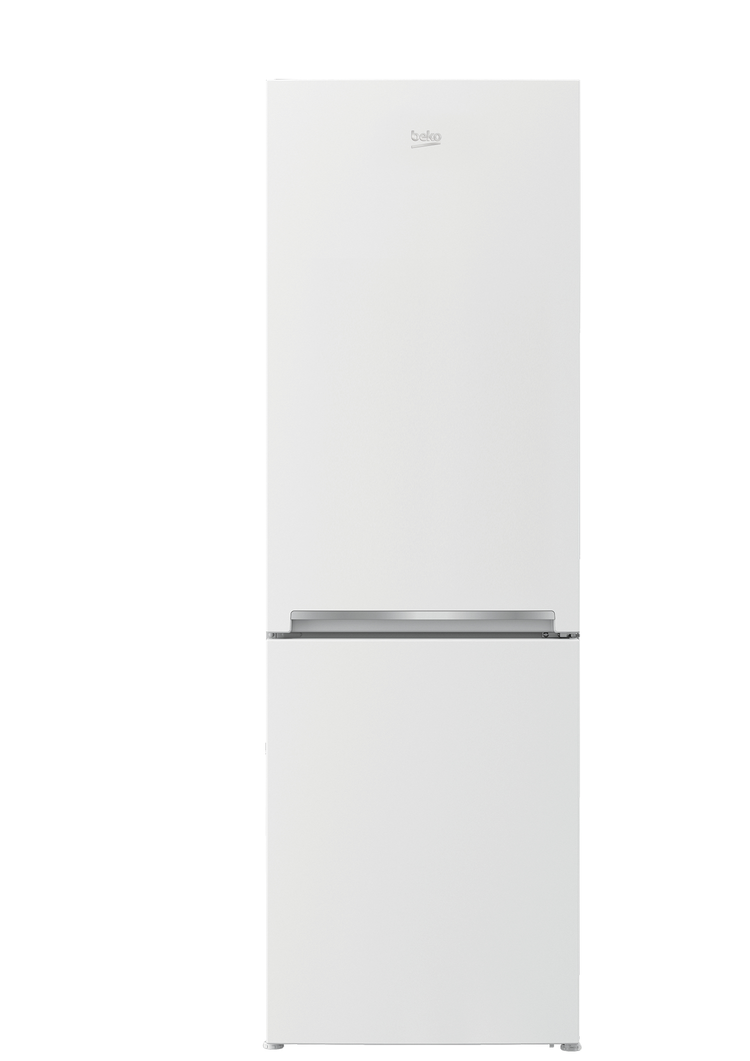 Beko RCHE365K30WN fridge-freezer Freestanding – image 1