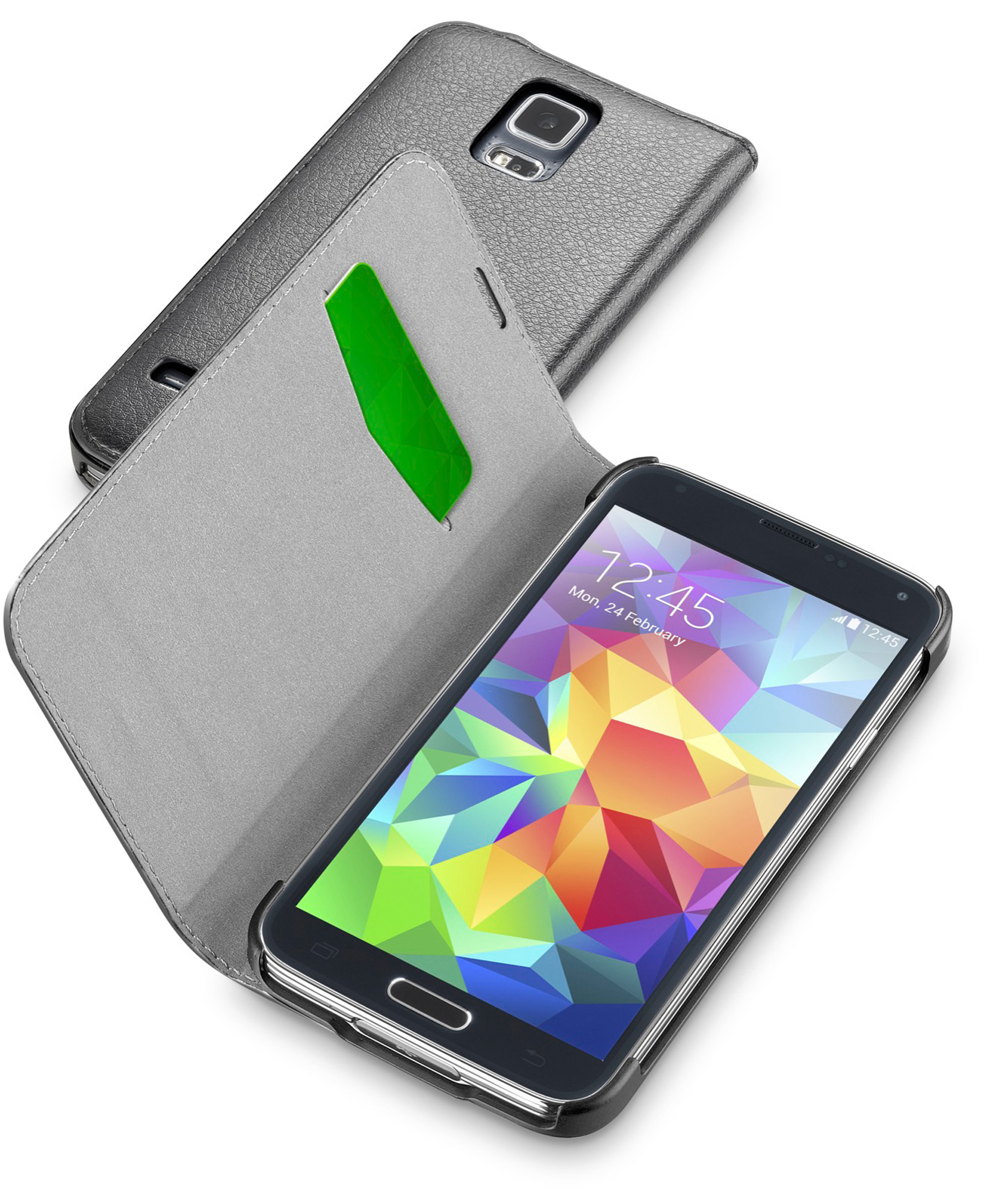Cellularline Book Essential - Galaxy S5 – image 1