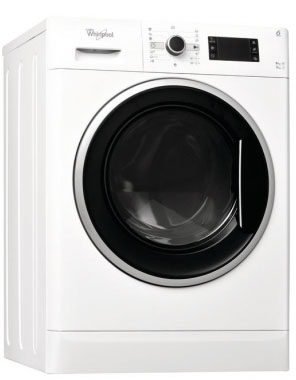 Whirlpool WWDC 9716