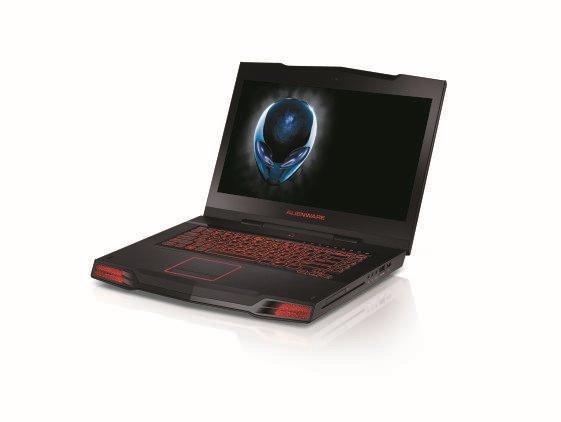Alienware M15X-S111NL laptop Intel® Core™ i7 i7-720QM – image 3
