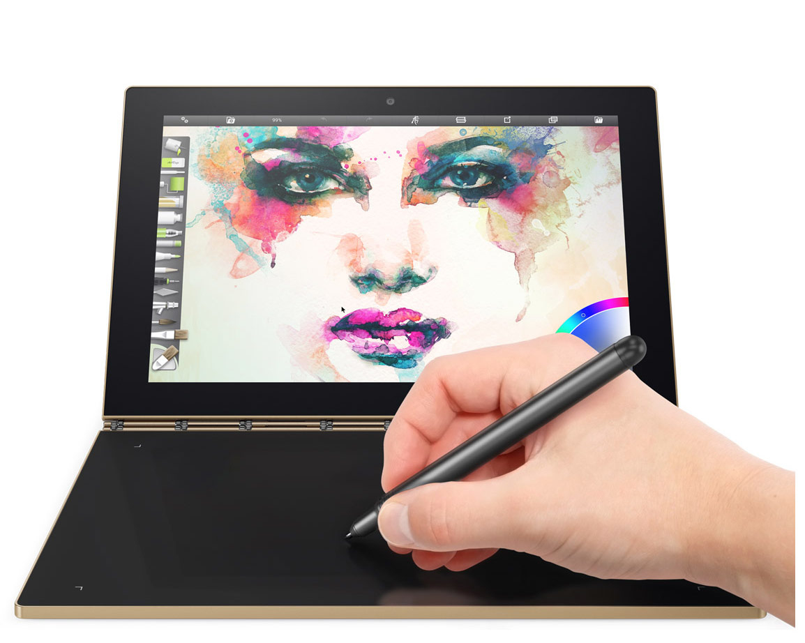 Lenovo Yoga Book