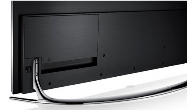 Samsung Series 8 UE40F8000SLXXC TV – image 3