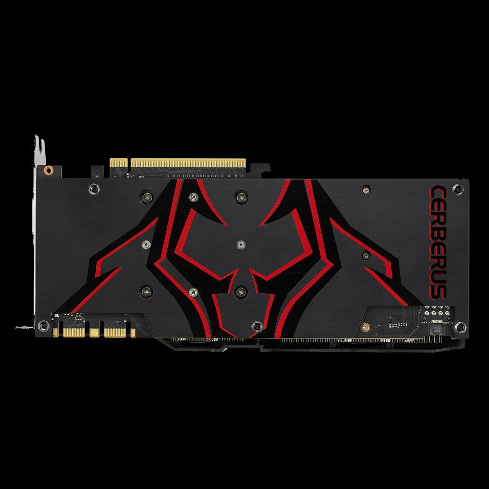 ASUS CERBERUS-GTX1070TI-A8G NVIDIA GeForce GTX 1070 Ti – image 4
