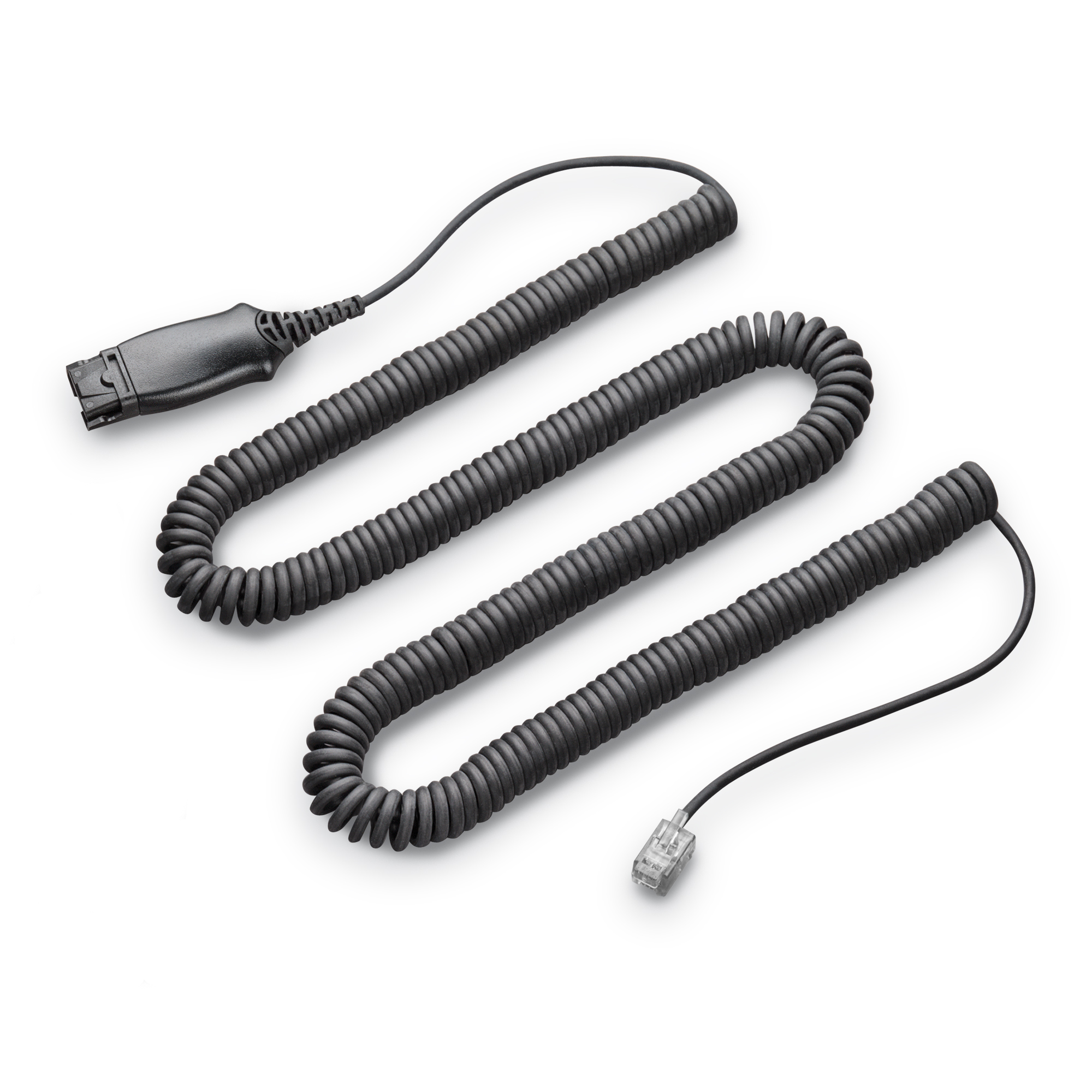 HP Poly HIS Cable - Headset cable - TAA Compliant