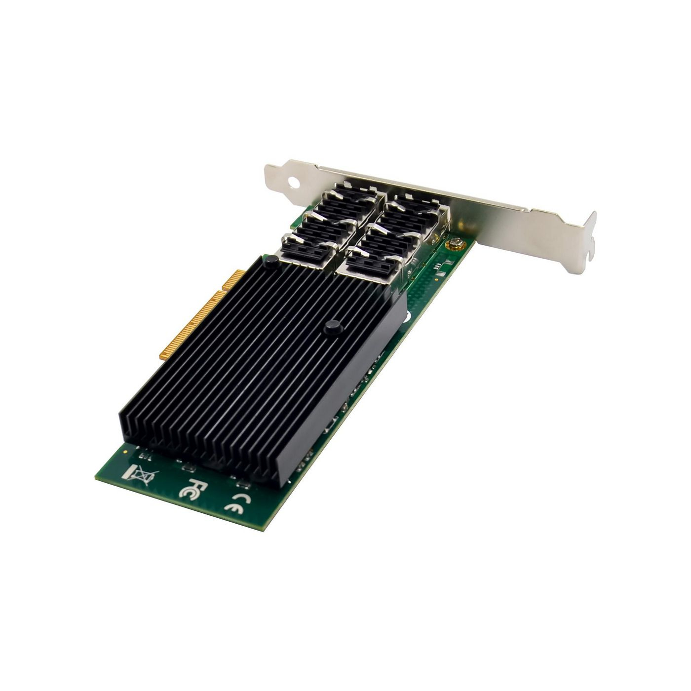 Microconnect MC-PCIEX8-CONNECTX-3 network card Internal Fiber 56000 Mbit/s – image 3