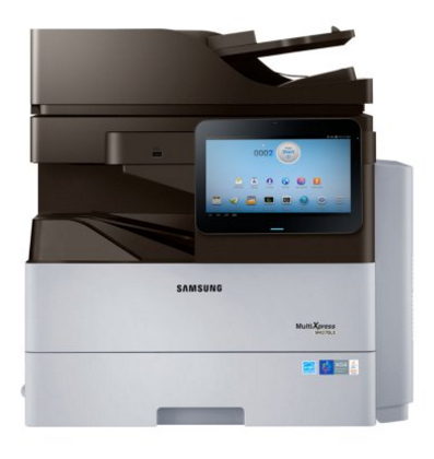 Samsung SL-M4370LX multifunction printer Laser A4
