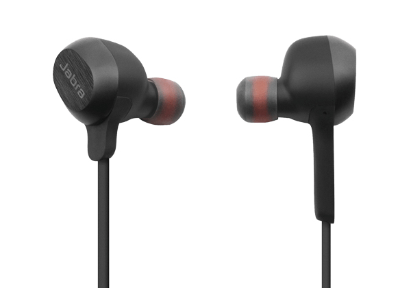 Jabra ROX WIRELESS BT HDST,BLK