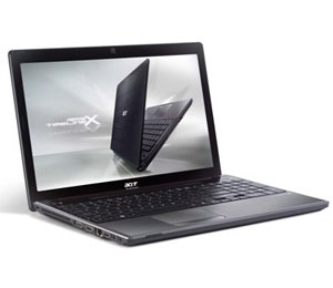 Acer Aspire TimeLineX 5820G-434G50Mn