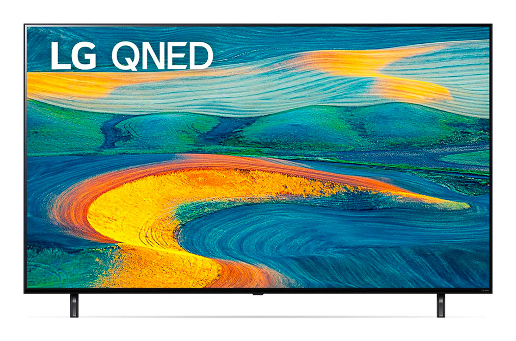 LG 75QNED7S6QA TV – image 1