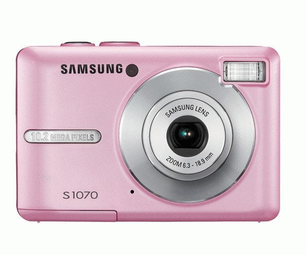 Samsung S1070 Pink – image 2