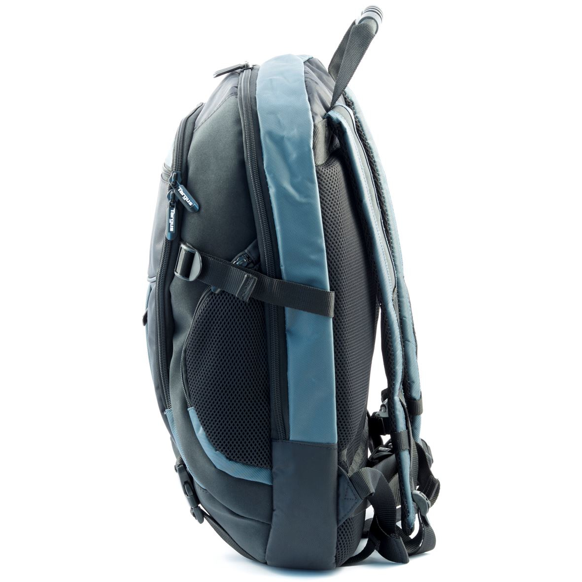 Targus TCB001EU 45.7 cm (18") Backpack case Black, Blue – image 7