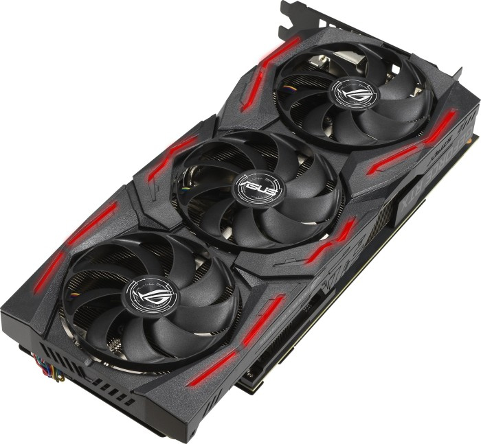 ASUS ROG -STRIX-RTX2060S-8G-EVO-V2-GAMING NVIDIA GeForce RTX 2060 SUPER – image 4