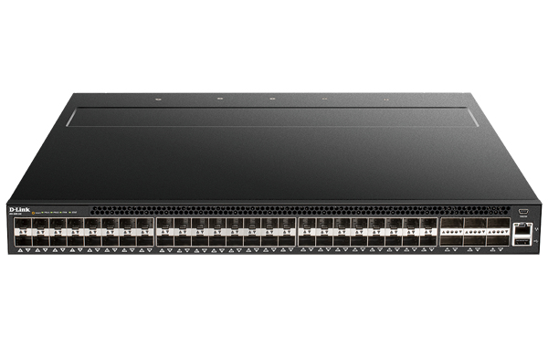 D-Link DXS-5000-54S network switch Managed L3+