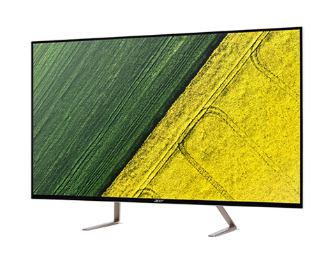 Acer ET430K 109.2 cm (43") 4K Ultra HD Smart TV White 350 cd/m² – image 2