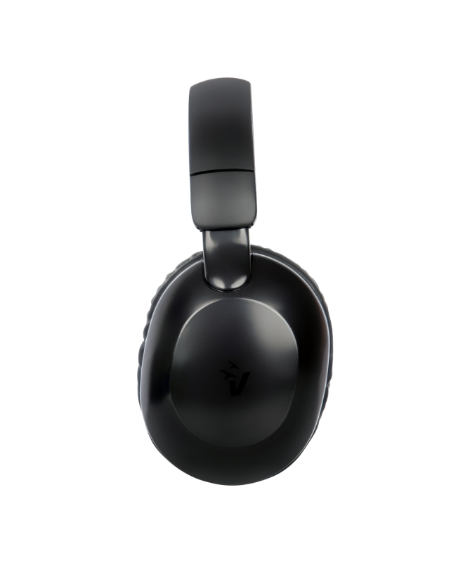 Vultech HBT-20BK headphones/headset Wireless Head-band Calls/Music USB Type-C Bluetooth Black – image 4