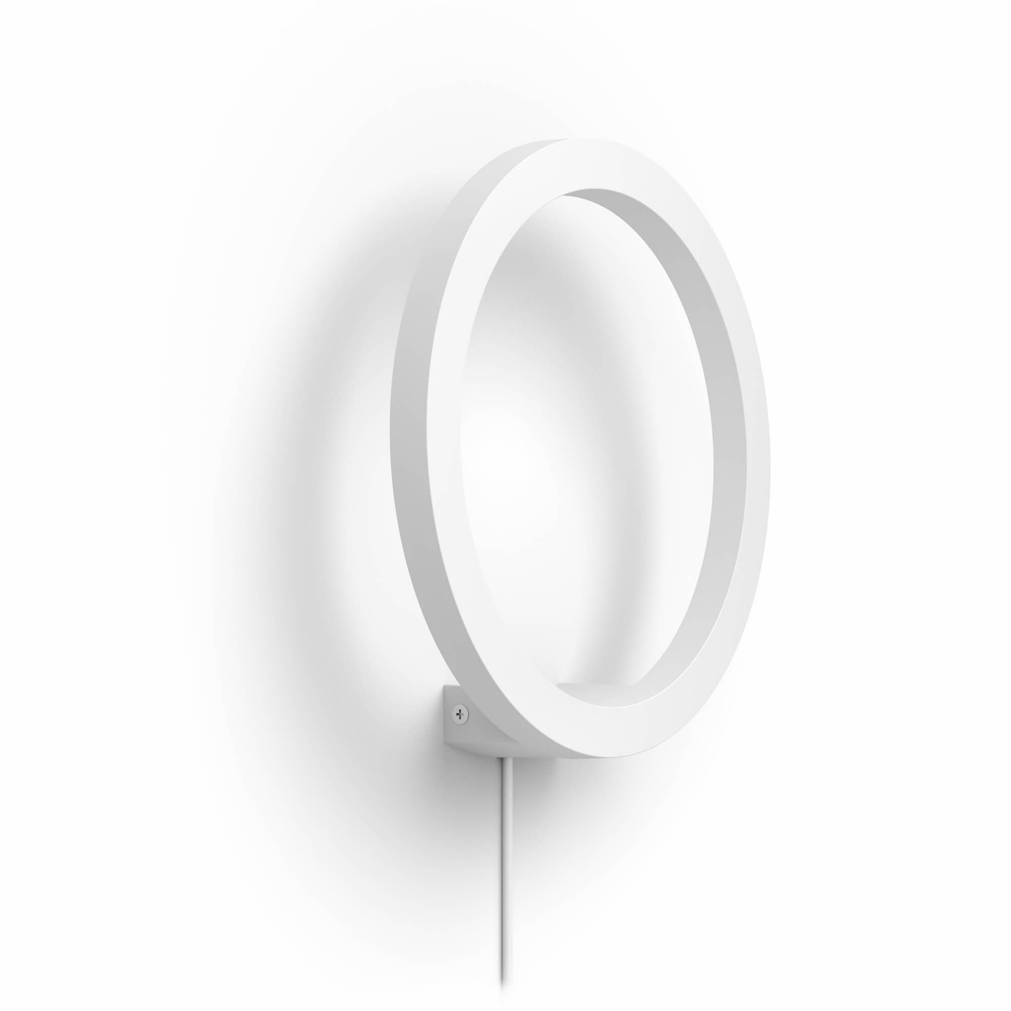 Philips by Signify Philips Hue White and colour ambience Sana wall light – image 2