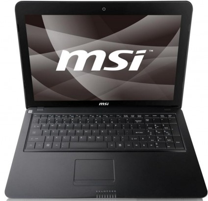 MSI X-Slim Series X600-S3547VHP Intel® Core™ 2 Solo