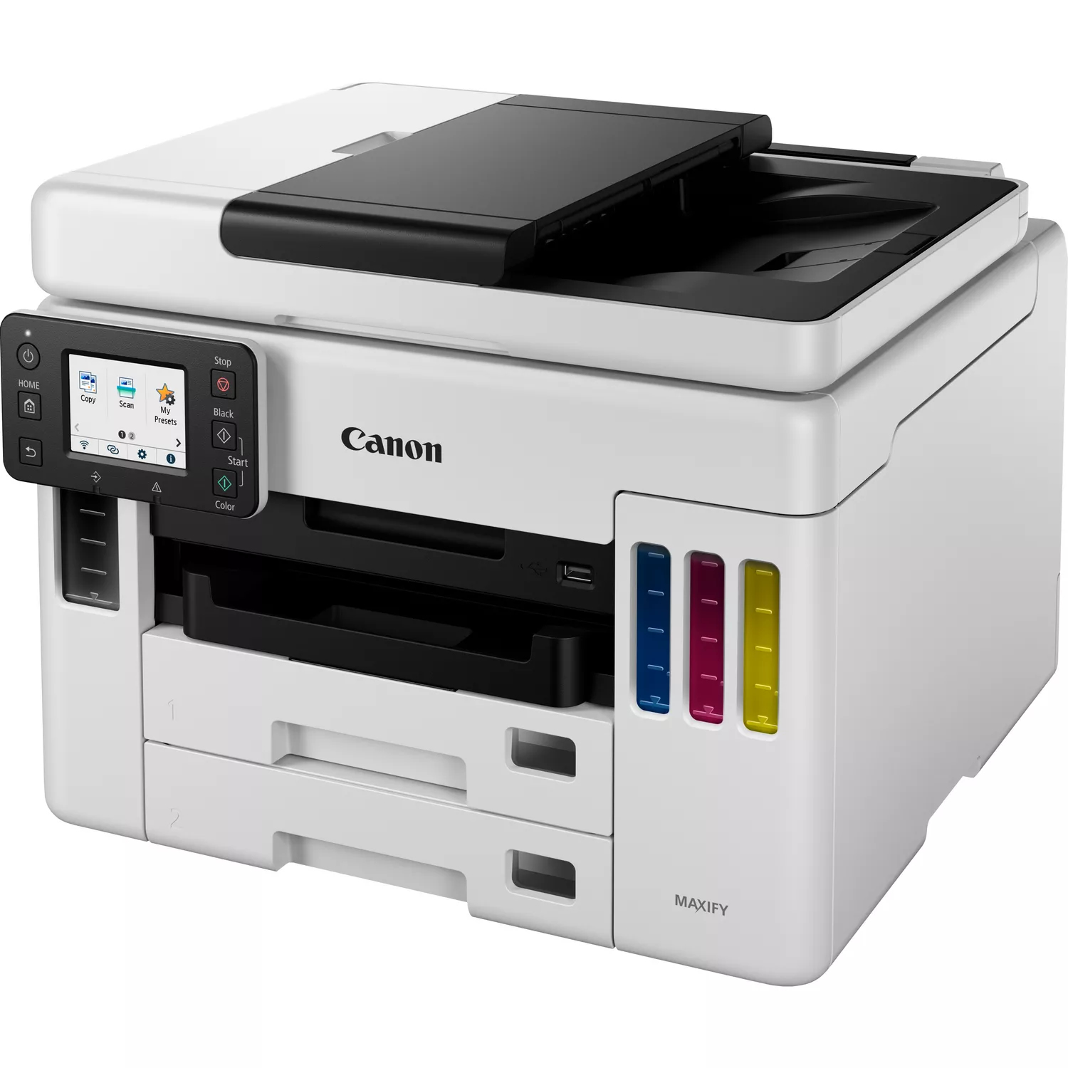 Canon MAXIFY GX7050 Inkjet A5 – image 2