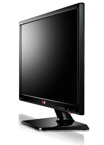 LG 22MA33V TV 54.9 cm (21.6") HD Black – image 3
