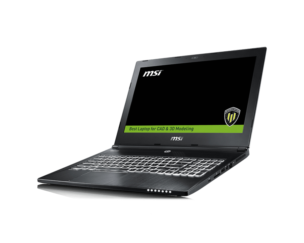 MSI WS60 6QJ-059NL – image 2