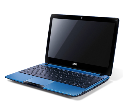 Acer Aspire One D270-288bb Intel Atom® N2800 Netbook