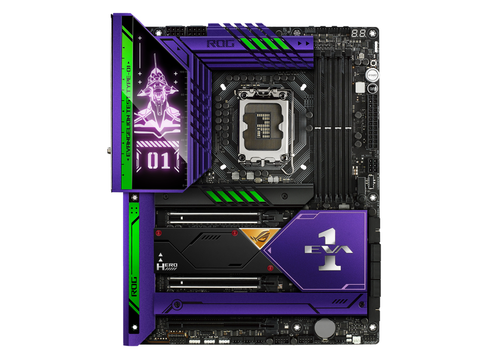 ASUS 90MB1BX0-M0EAY0 motherboard Intel Z690 LGA 1700 ATX